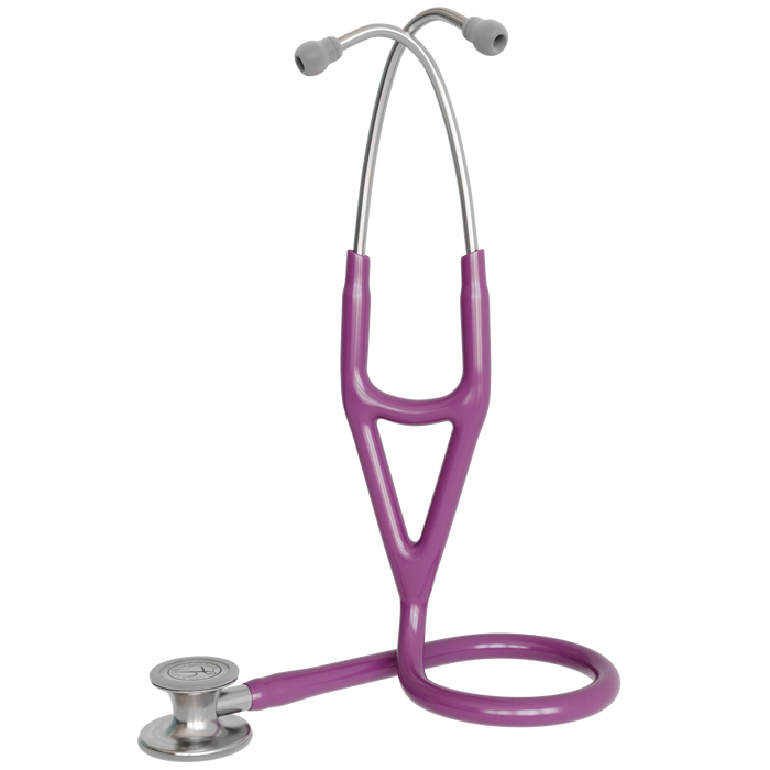 Littmann Cardiology IV Stethoscope Plum 6156