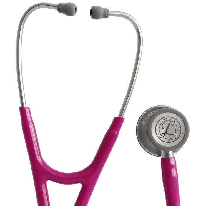 Littmann Cardiology IV Stethoscope Raspberry 6158