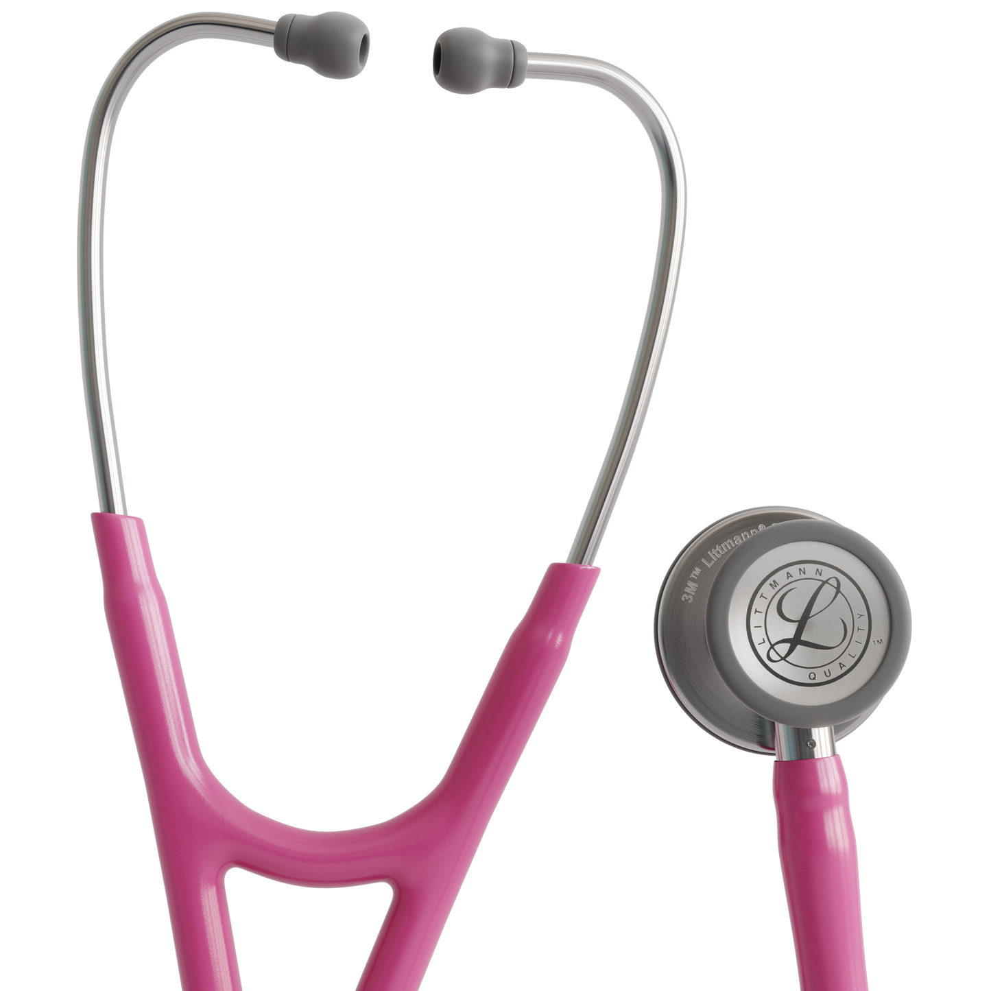 Littmann Cardiology IV Stethoscope Rose Pink 6159