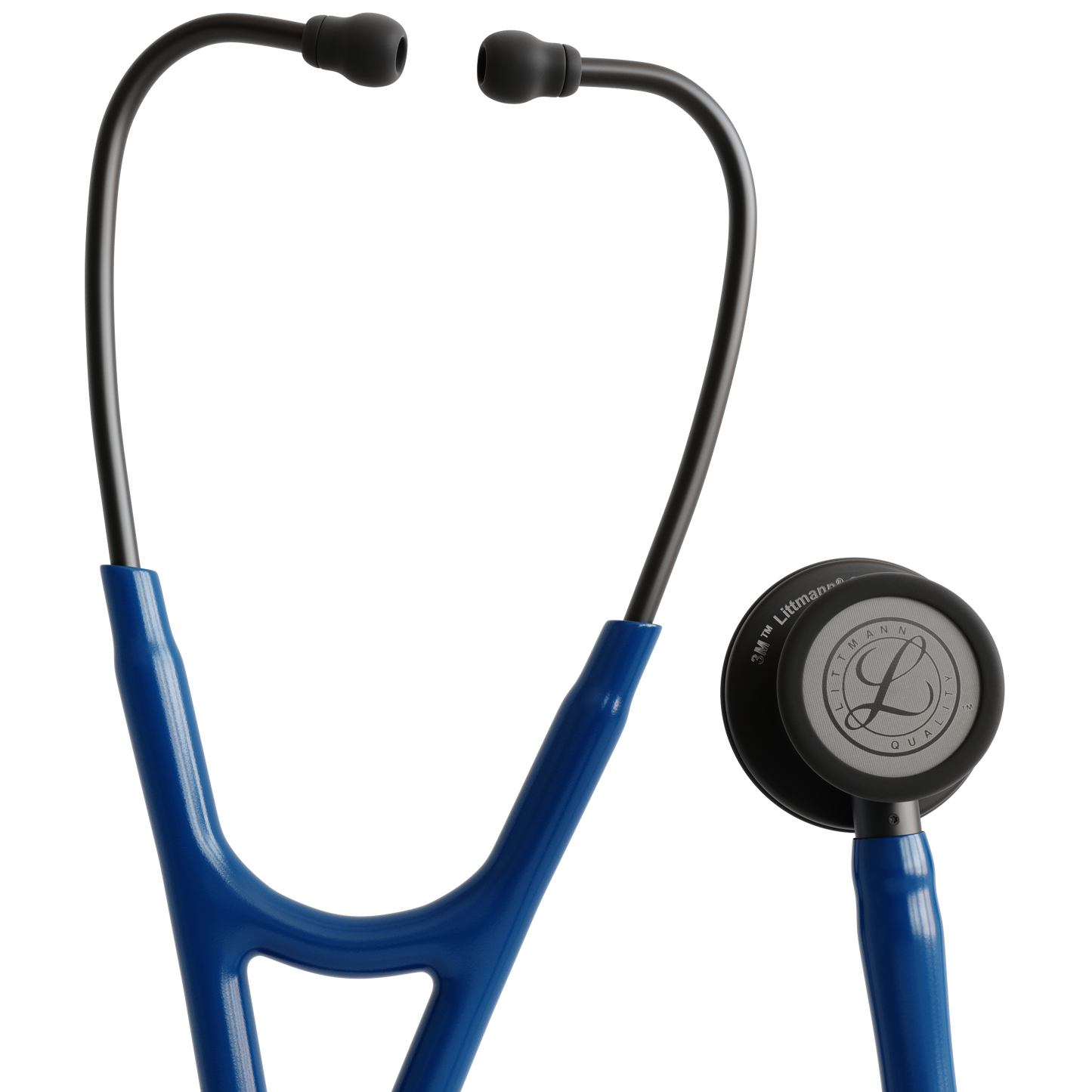 Littmann Cardiology IV Stethoscope Navy / Black 6168