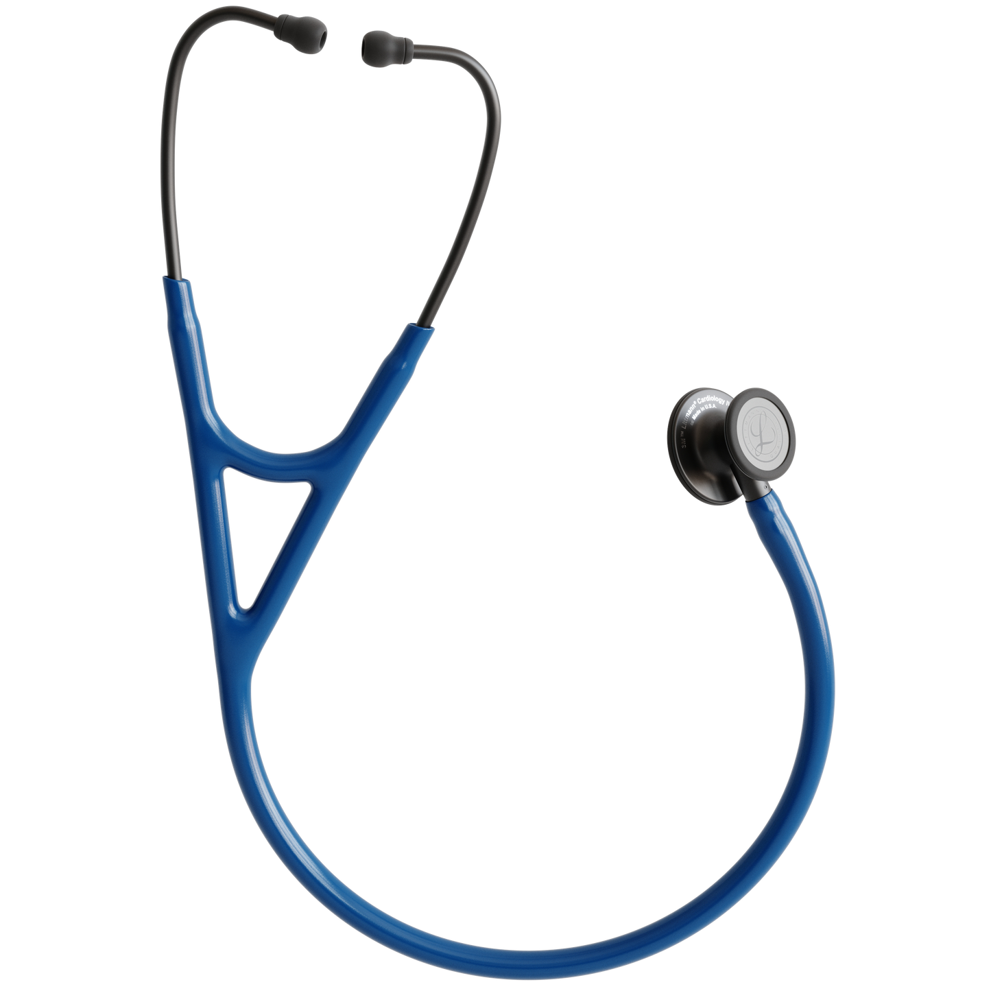 Littmann Cardiology IV Stethoscope Navy / Black 6168