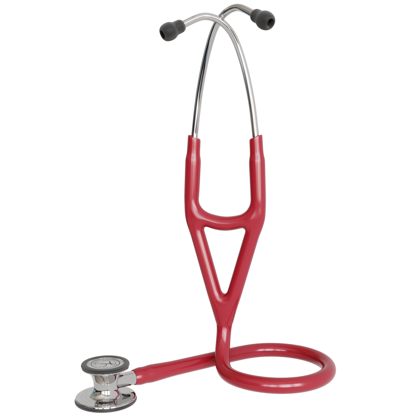 Littmann Cardiology IV Stethoscope Burgundy / Mirror 6170