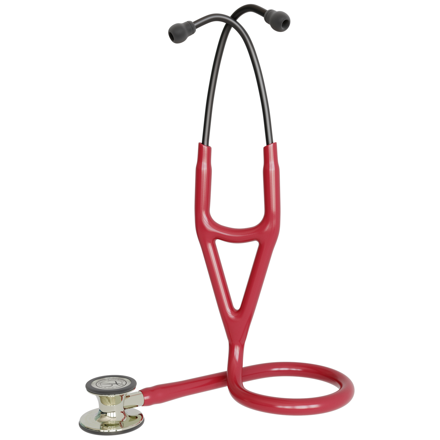 Littmann Cardiology IV Stethoscope Burgundy / Champagne 6176