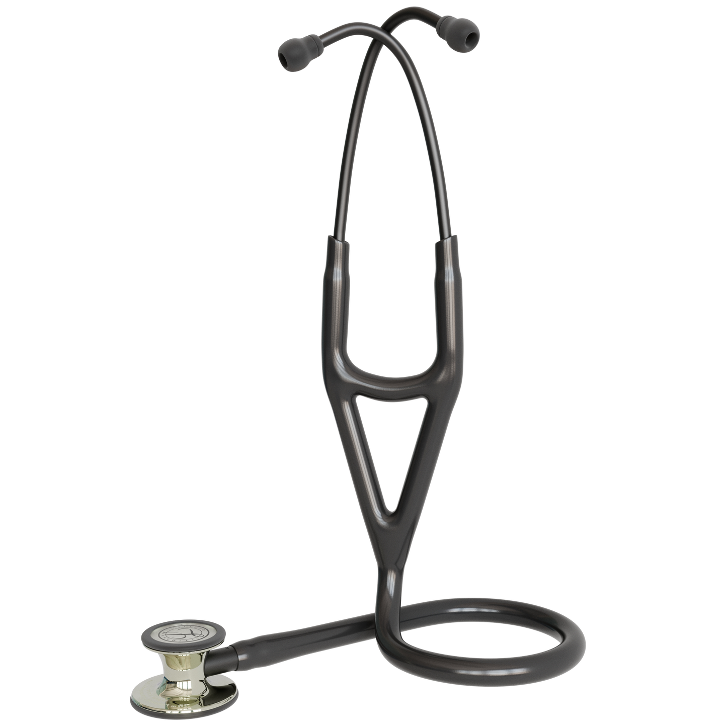 Littmann Cardiology IV Stethoscope Black / Champagne 6179