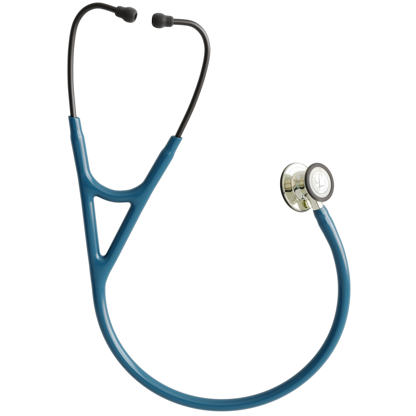 Littmann Cardiology IV Stethoscope Caribbean / Champagne 6190