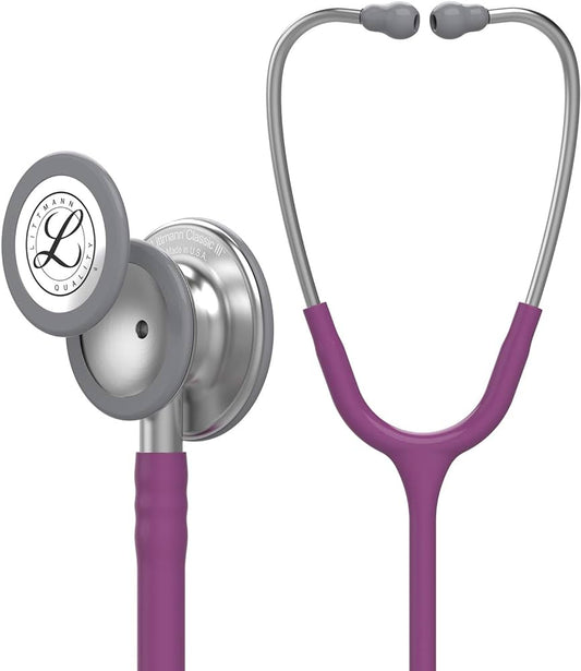 Littmann Classic III Stethoscope Plum 5831
