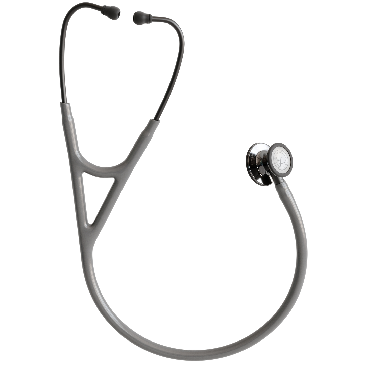 Littmann Cardiology IV Stethoscope Smoke Gray / Smoke Stem 6238