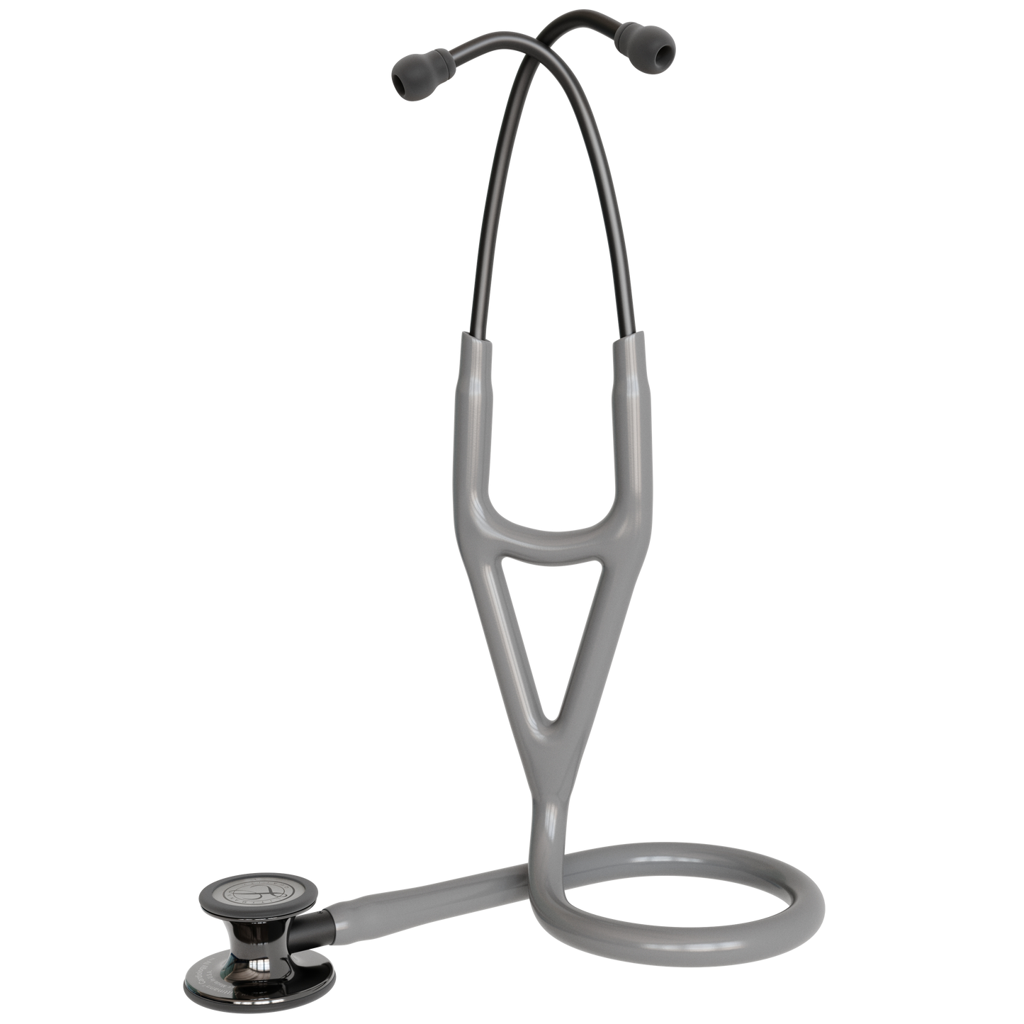 Littmann Cardiology IV Stethoscope Smoke Gray / Smoke Stem 6238