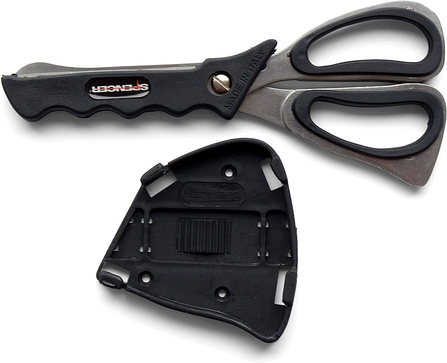 Spencer Multifunctional Scissors