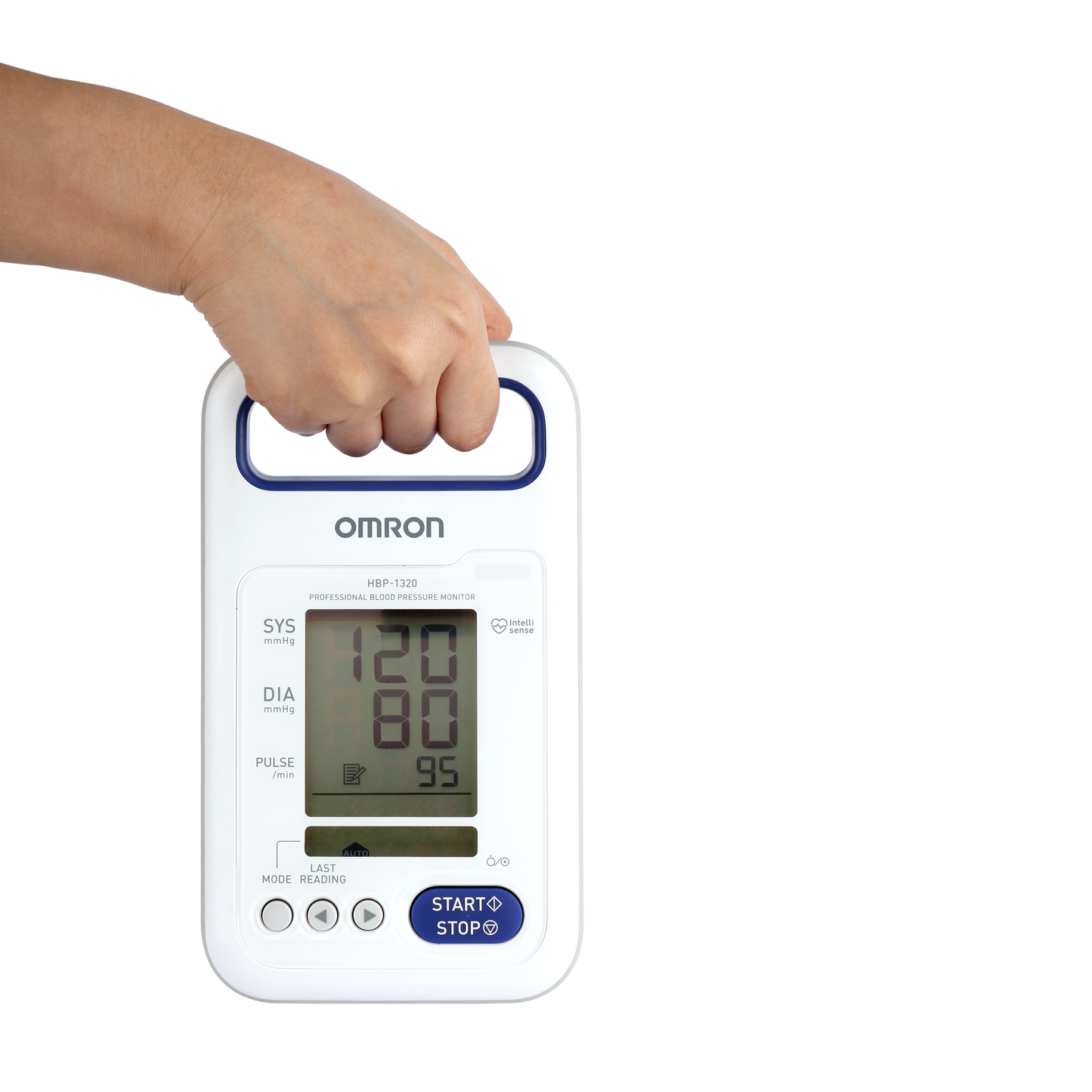 Omron Blood Pressure Monitor Professional HBP1320