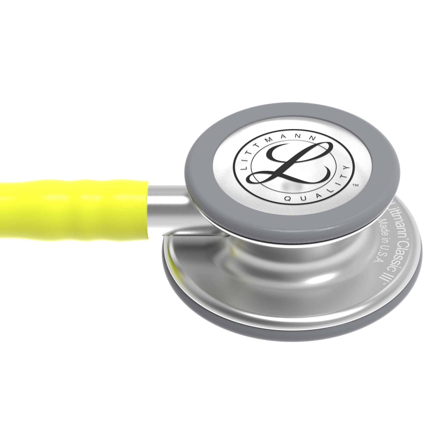 Littmann Classic III Stethoscope Lemon Lime 5839