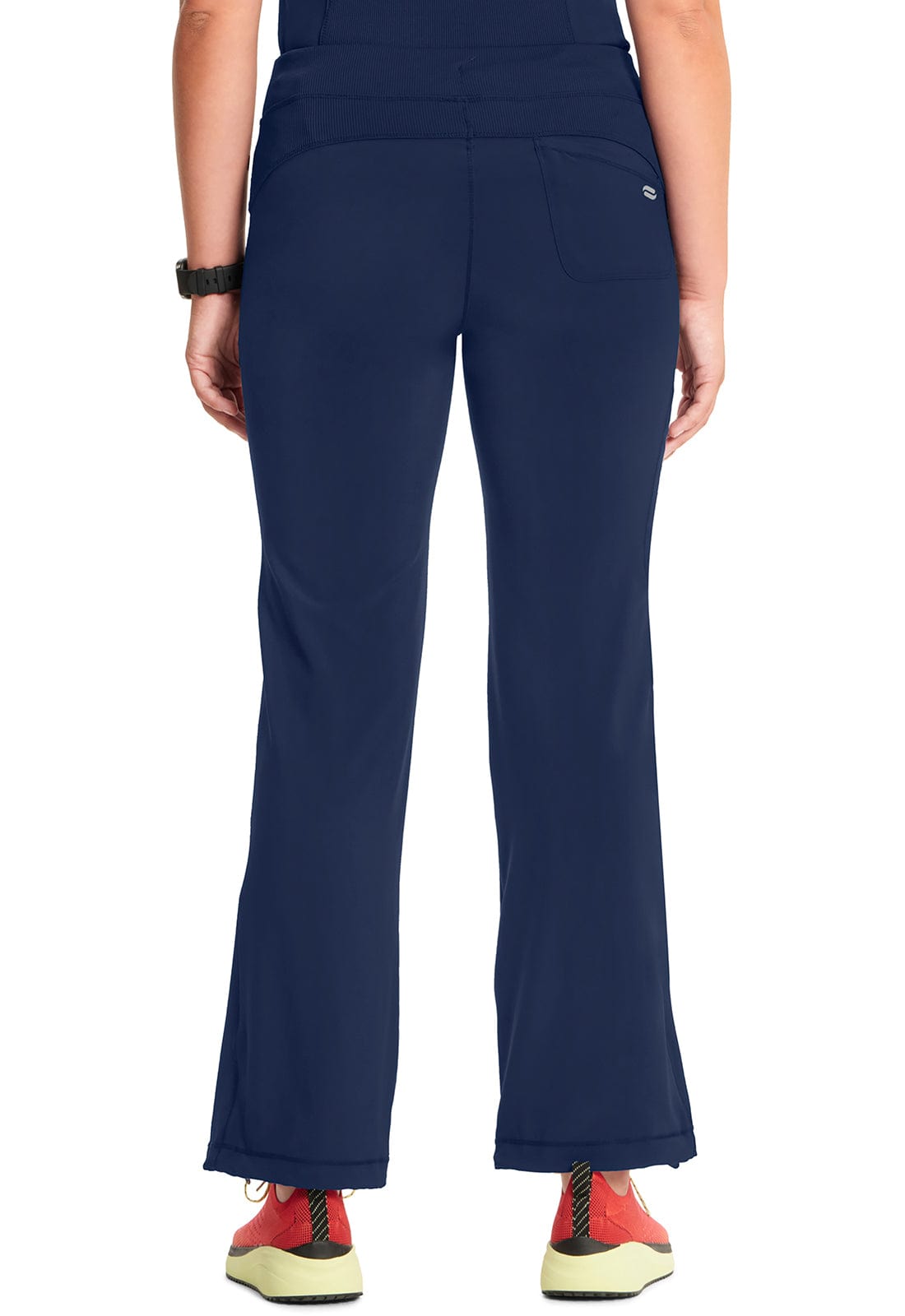 Cherokee Scrubs Pants 2XL / Regular Cherokee Infinity 1123A Scrubs Pants Women's Navy