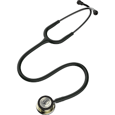 Littmann Classic III Stethoscope Black/Champagne 5861