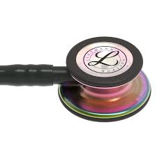 Littmann Classic III Stethoscope Black/Rainbow 5870
