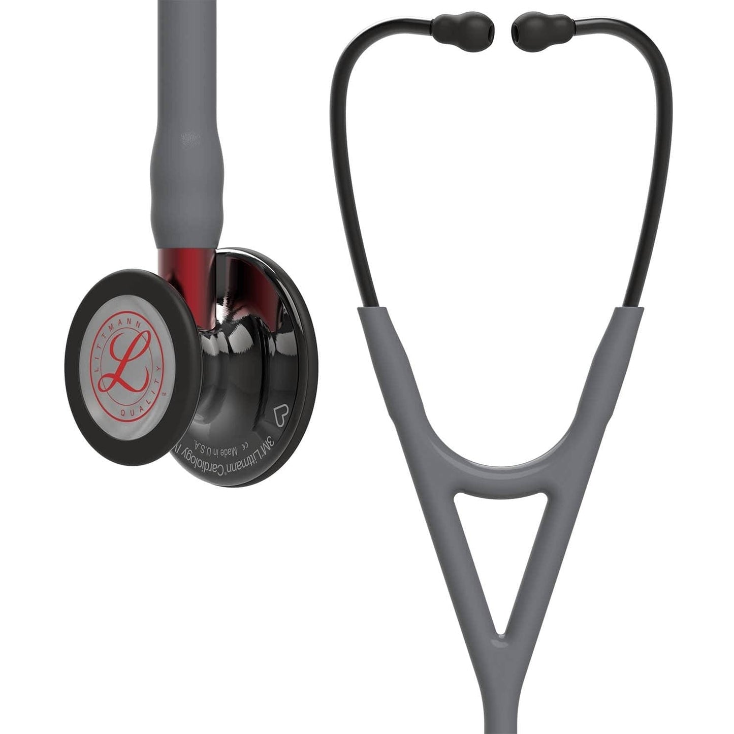 Littmann Littmann Cardiology IV Stethoscope Grey 6183 Limited Edition