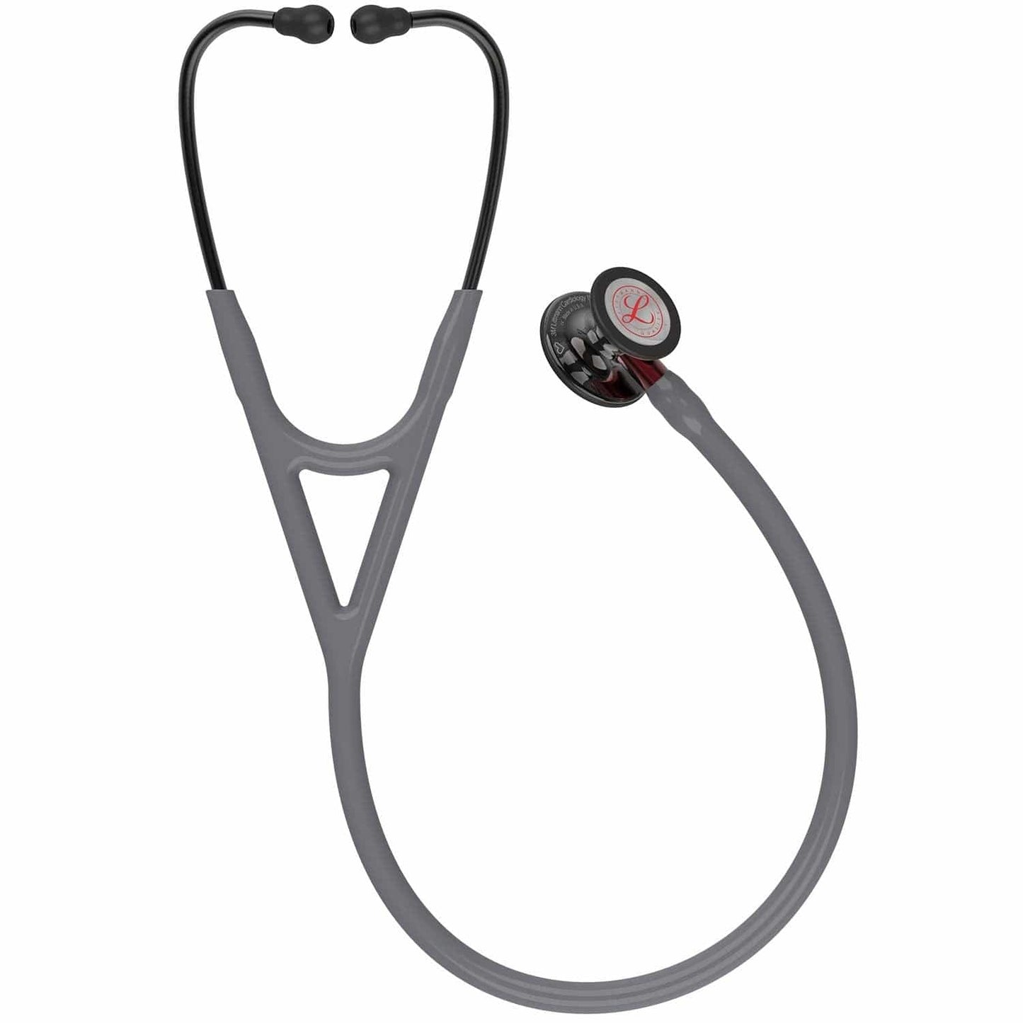 Littmann Littmann Cardiology IV Stethoscope Grey 6183 Limited Edition