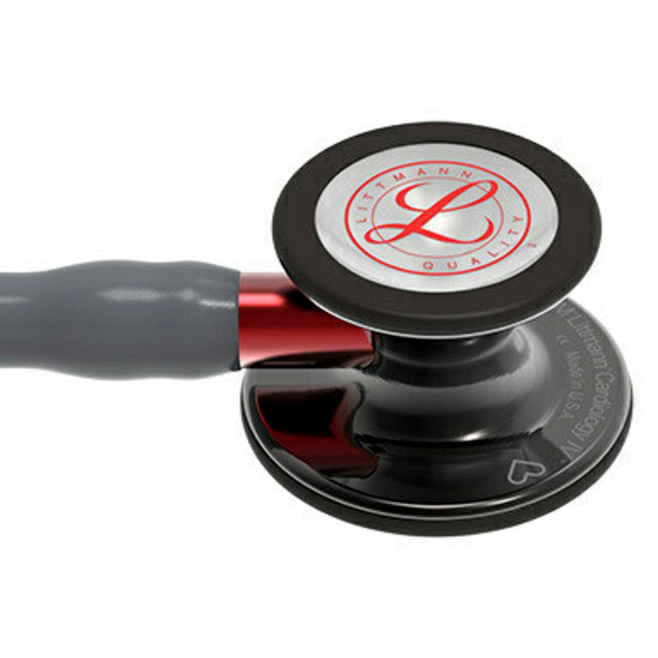 Littmann Littmann Cardiology IV Stethoscope Grey 6183 Limited Edition