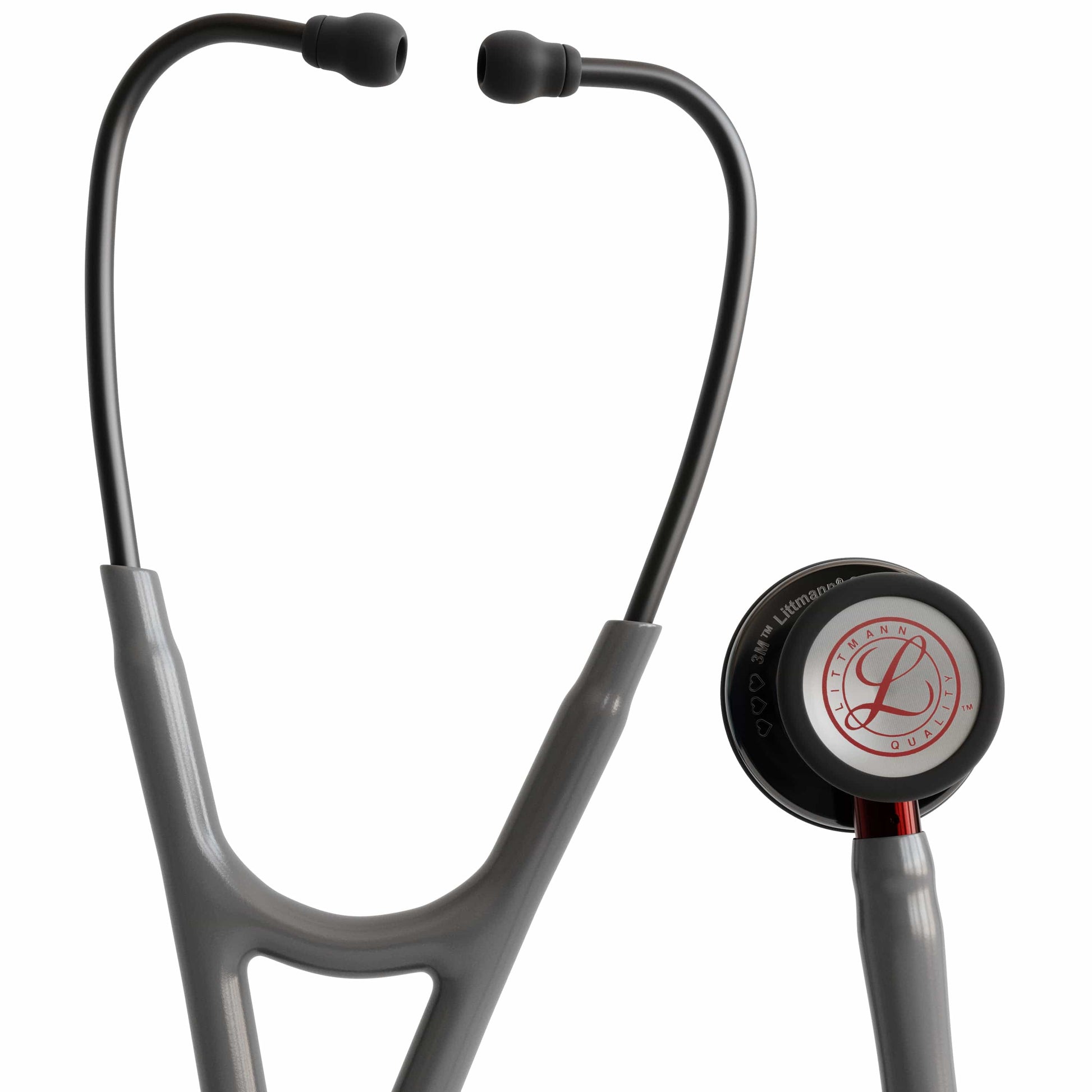 Littmann Littmann Cardiology IV Stethoscope Grey 6183 Limited Edition