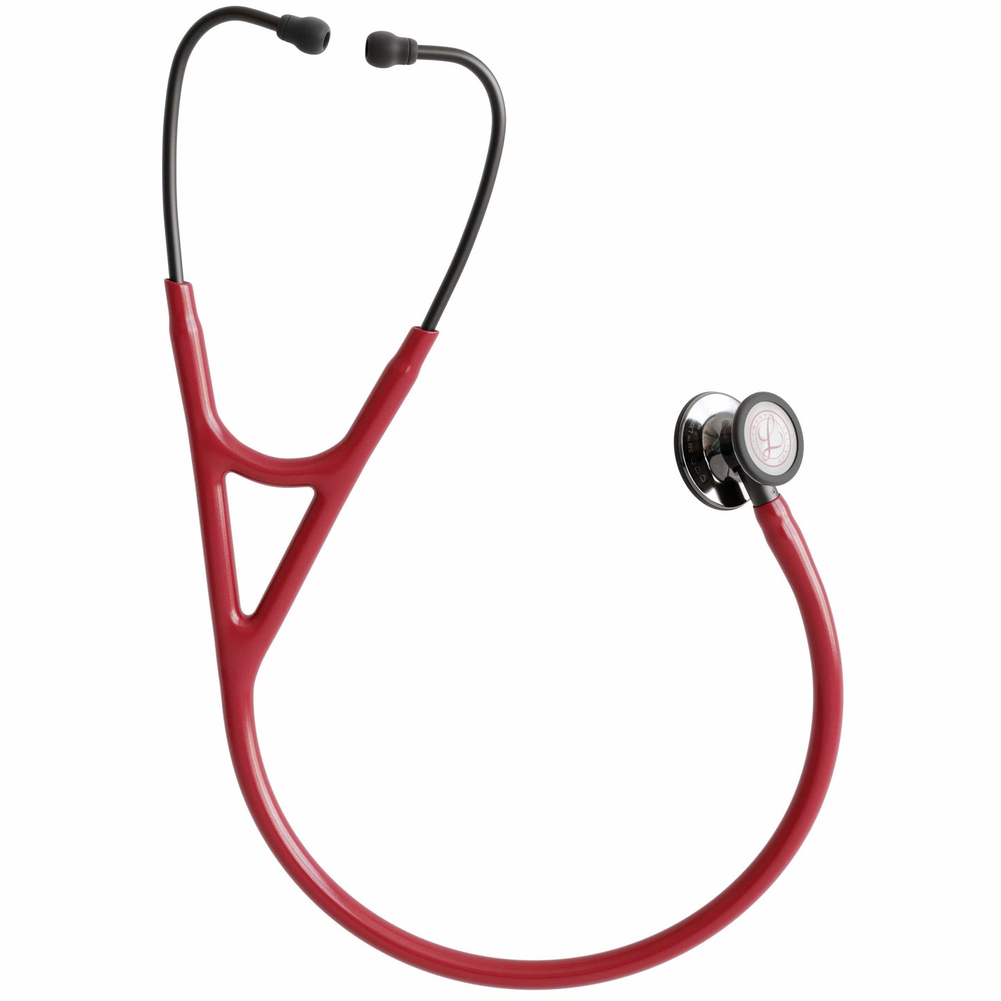 Littmann Littmann Cardiology IV Stethoscope Smoke Red 6182 Limited Edition