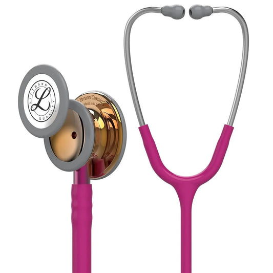 Littmann Classic III Stethoscope 5647 Limited Edition High Polish Copper