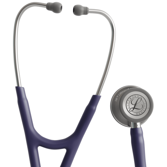 3M Littmann Stethoscopes (Pre-Order) 3M Littmann Cardiology IV Satin in Midnight Blue  6187C