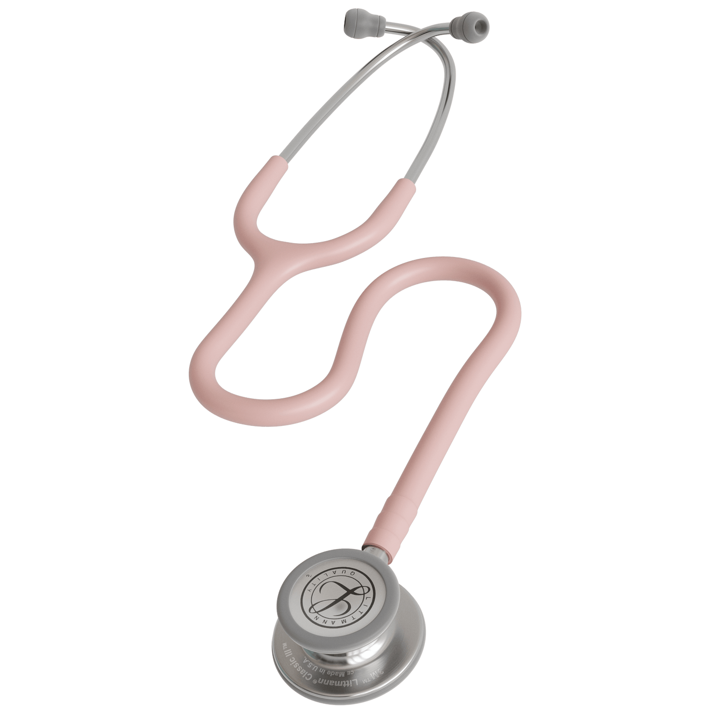 3M Littmann Stethoscopes Champagne Rose (Pre-Order) 3M Littmann Classic III Satin in Champagne Rose 5910C