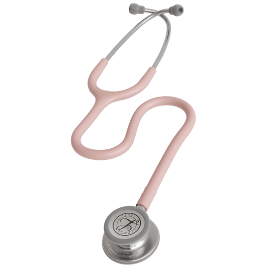 3M Littmann Stethoscopes Champagne Rose (Pre-Order) 3M Littmann Classic III Satin in Champagne Rose 5910C