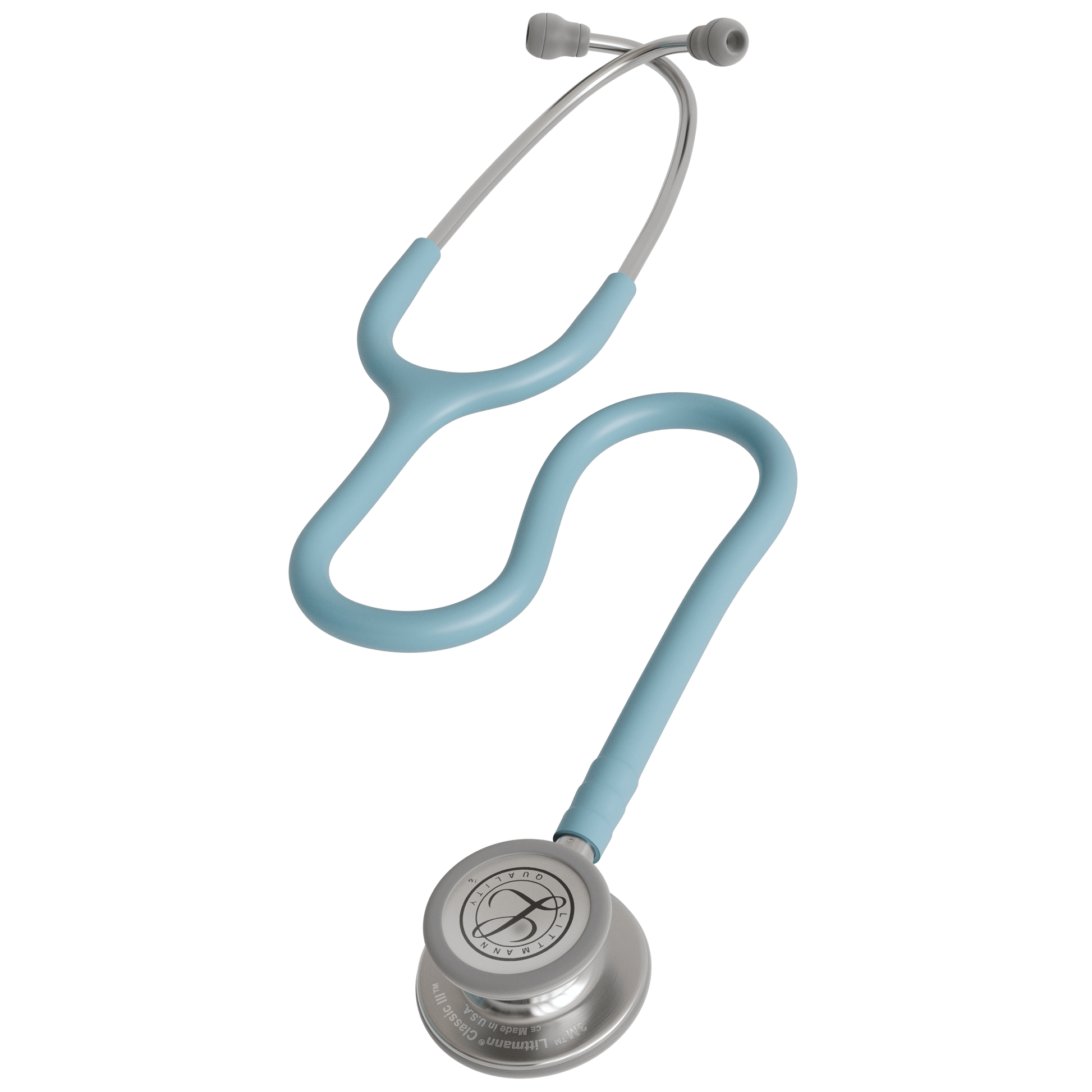3M Littmann Stethoscopes Marine Blue (Pre-Order) 3M Littmann Classic III Satin in Marine Blue 5912C