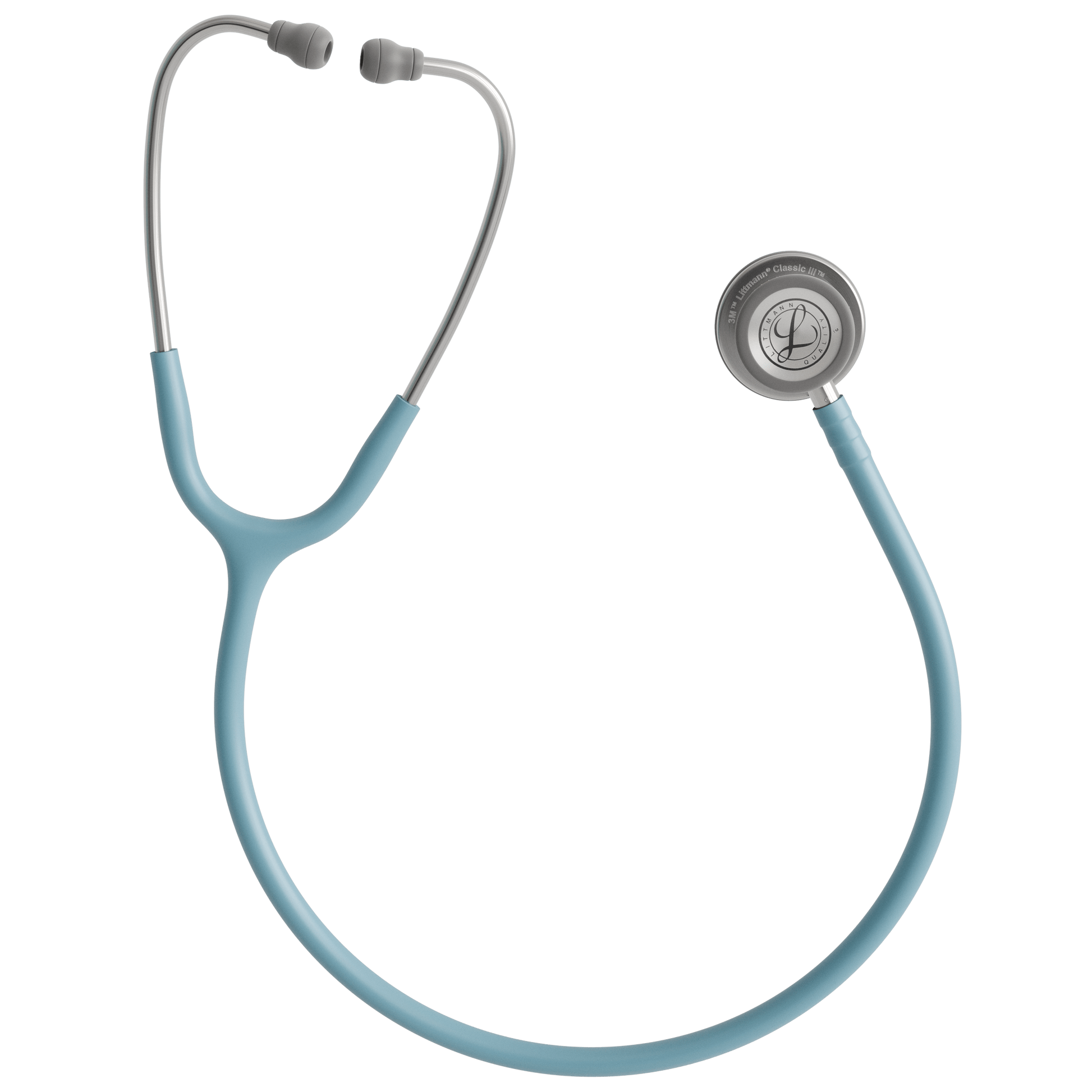 3M Littmann Stethoscopes Marine Blue 3M Littmann Classic III Satin in Marine Blue 5912C