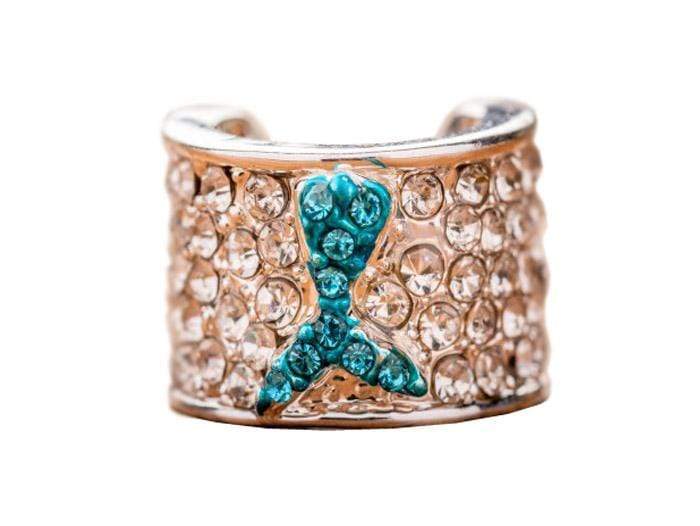 Prestige Medical Stethoscope Accessories Mermaid Tail Prestige CharMed Crystal Stethoscope Charms