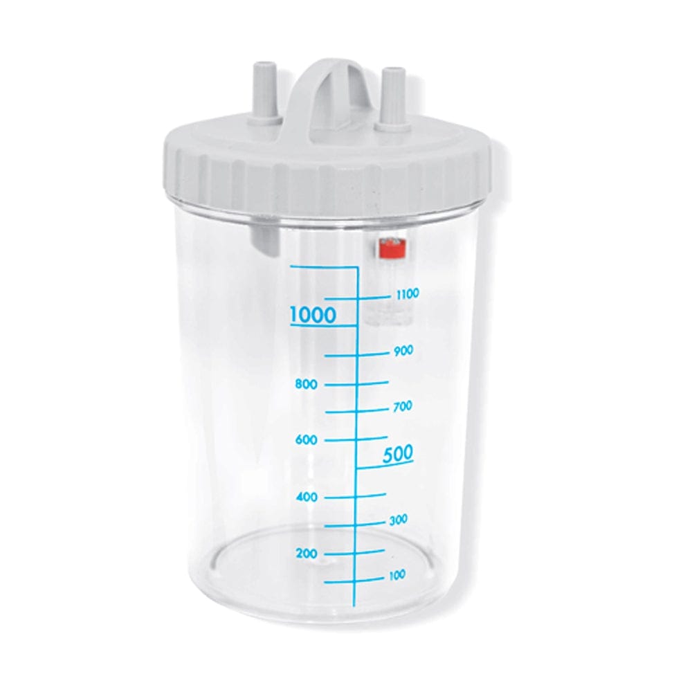 Spencer Suction Unit Accessories Spencer Autoclavable Canister 1000ml For Ambujet Spencer Ambujet Accessories