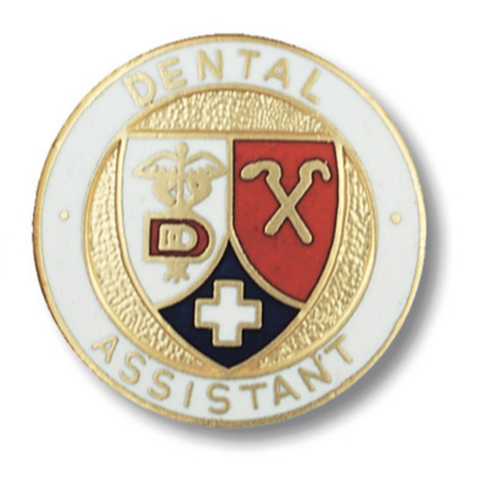 Prestige Dental Assistant Pin
