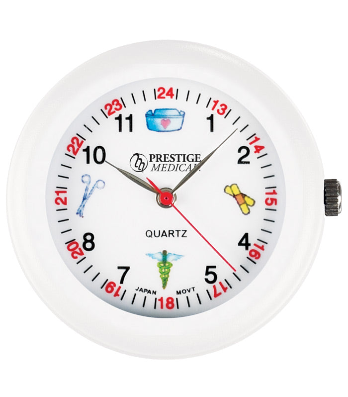 Prestige Medical Symbols Stethoscope Watch