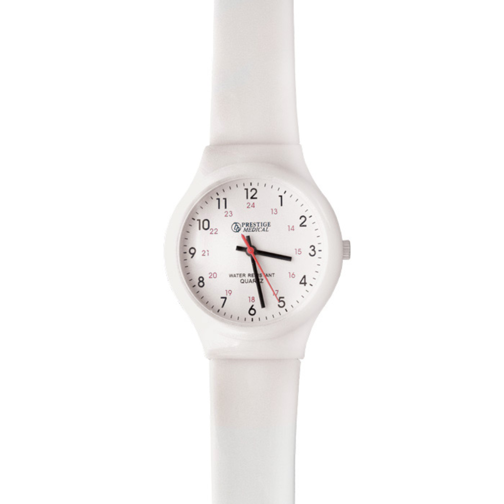 Prestige Student Scrub Watch White