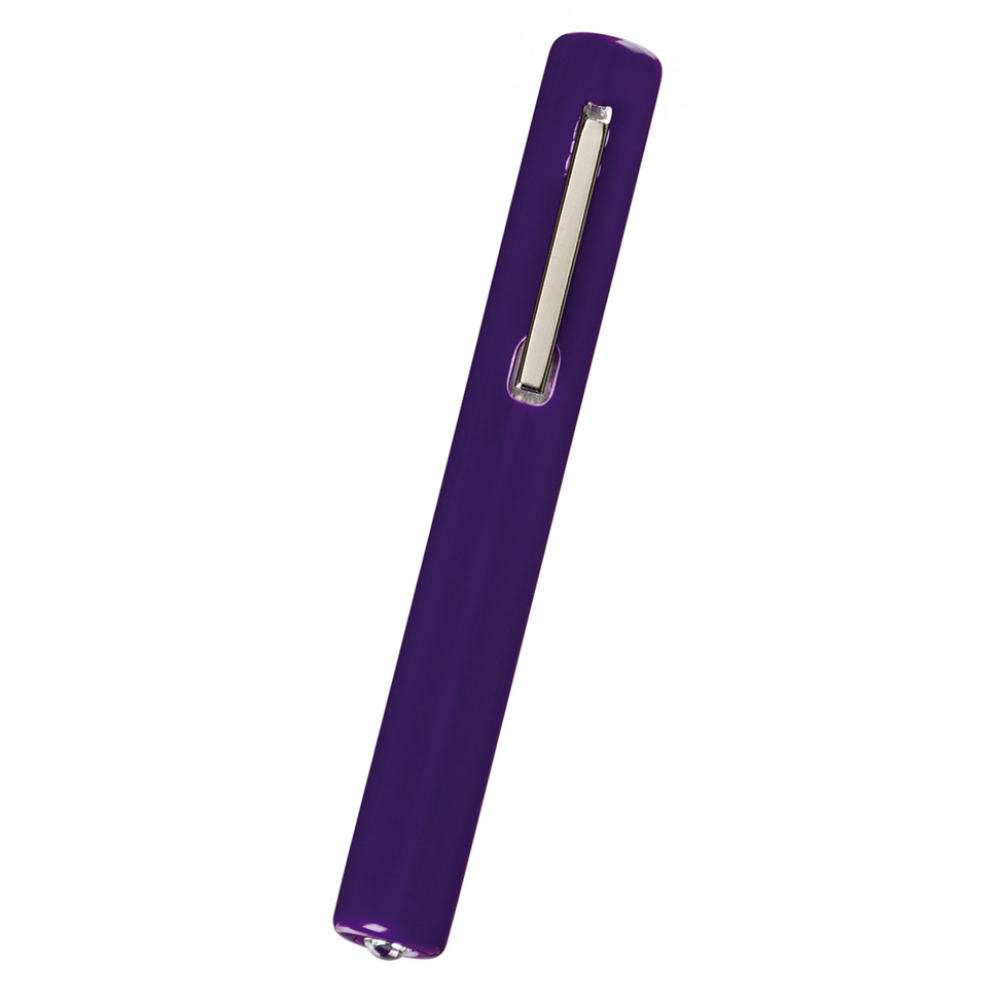 Prestige Standard Disposable Penlight Purple
