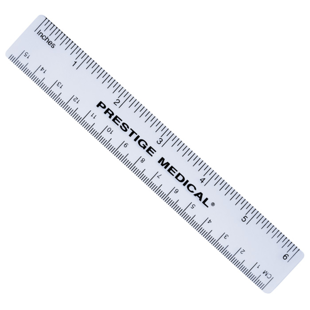 Prestige 6" Ruler