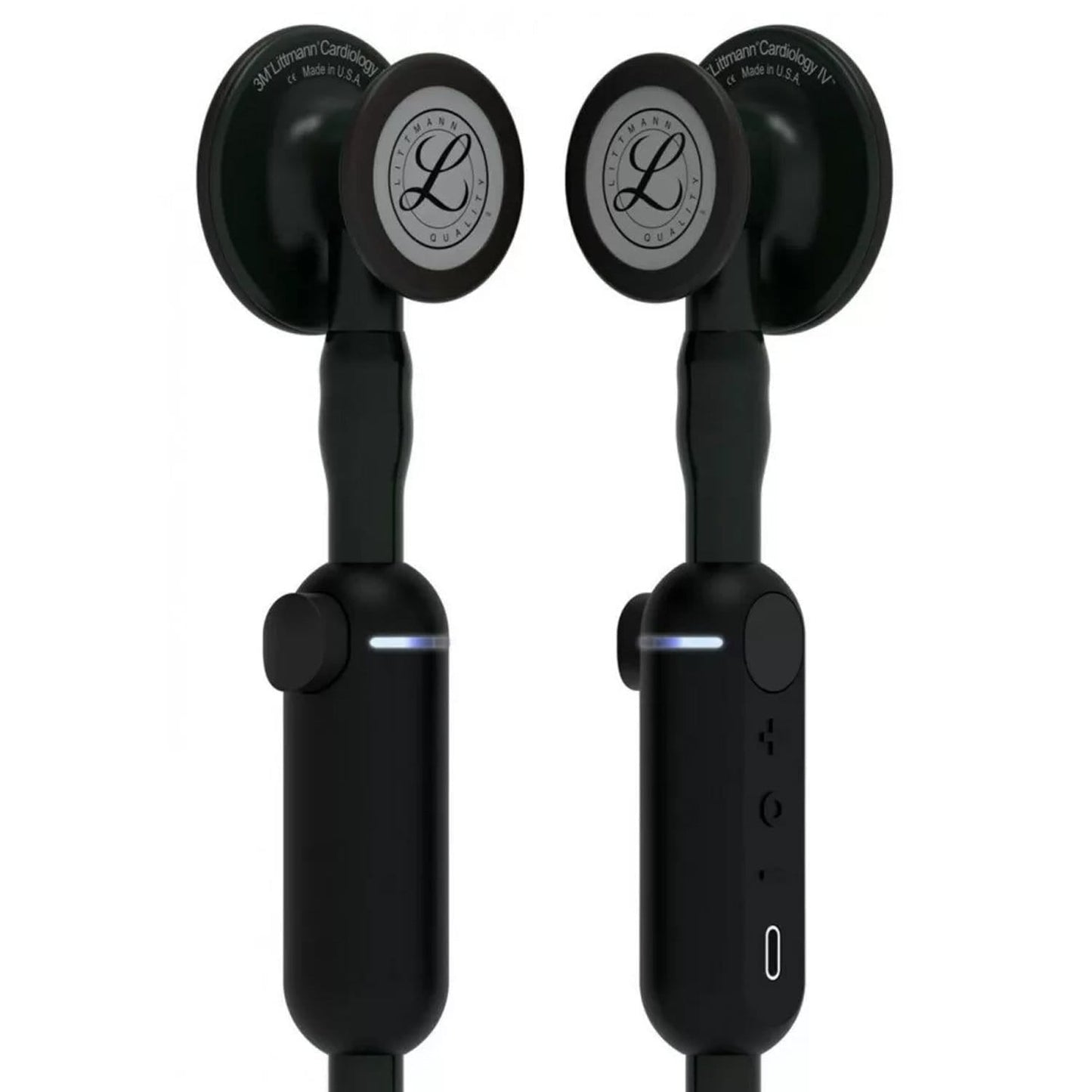 3M Littmann Digital Stethoscopes 3M Littmann CORE Digital Stethoscope Black 8480