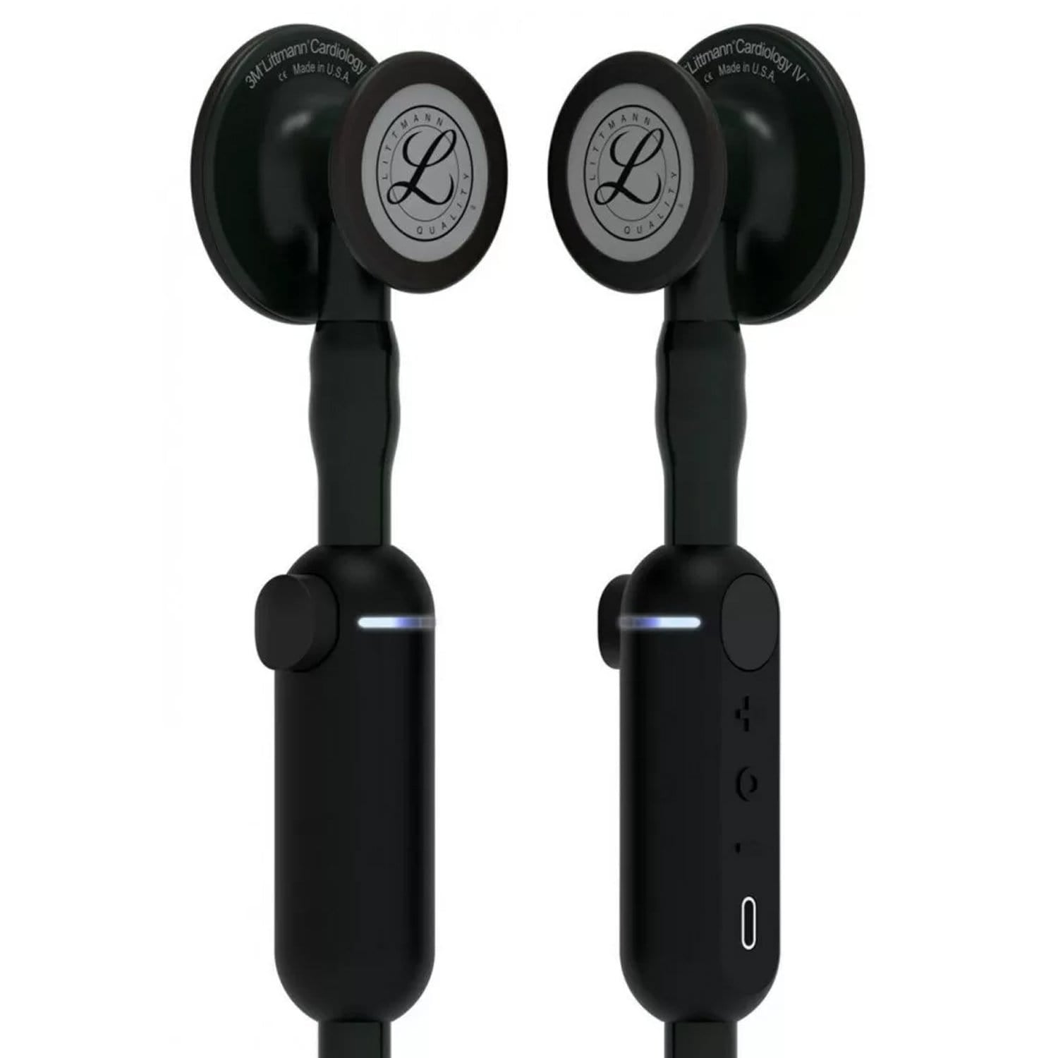 3M Littmann Digital Stethoscopes 3M Littmann CORE Digital Stethoscope Black 8480