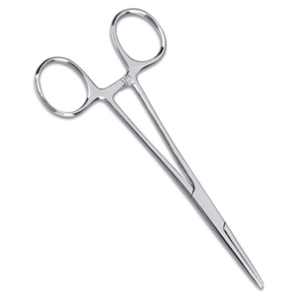 Prestige 5.5" Crile Forceps (Straight Blade)