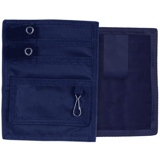 Prestige Belt Loop Organiser (Empty) Navy