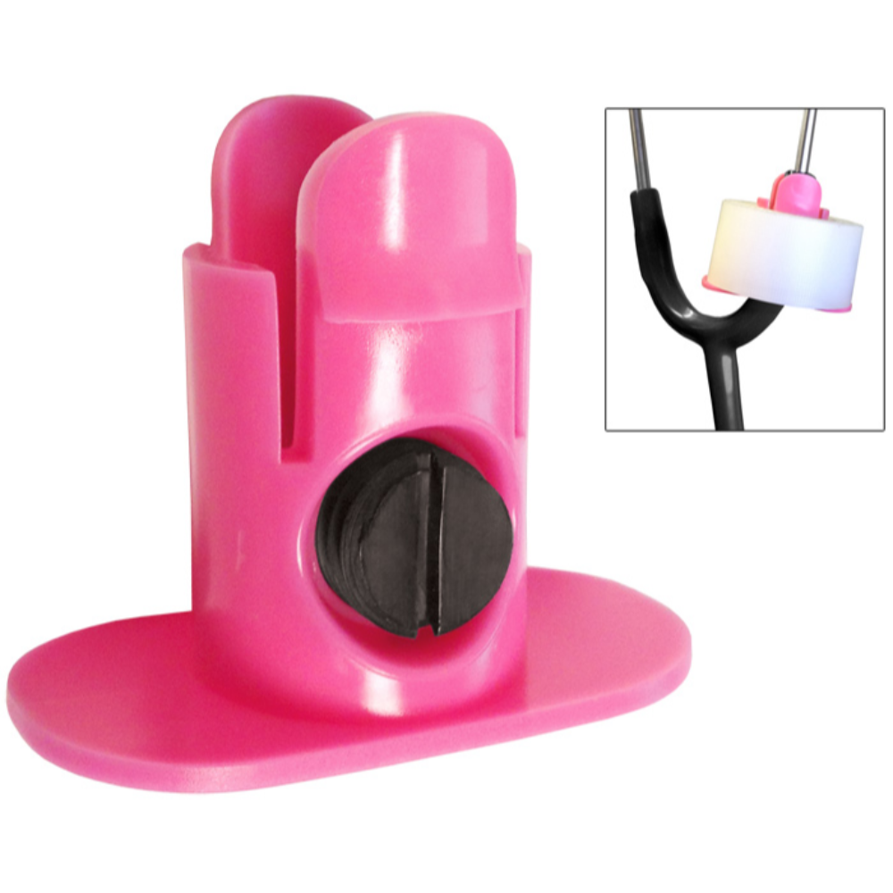 Prestige Stethoscope Tape Holder Pink