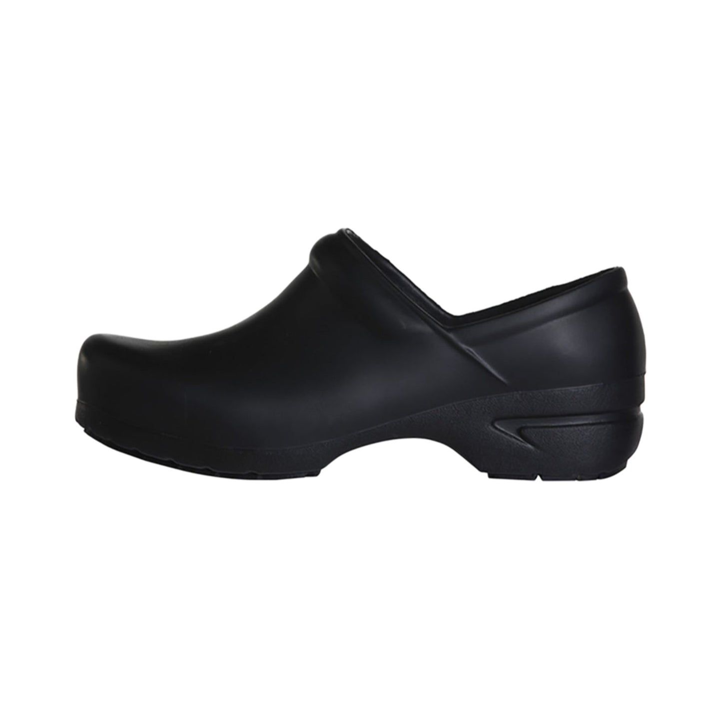 Anywear GUARDIANANGEL Footwear Women's SR Antimicrobial Stepin Black