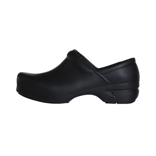 Anywear GUARDIANANGEL Footwear Women's SR Antimicrobial Stepin Black