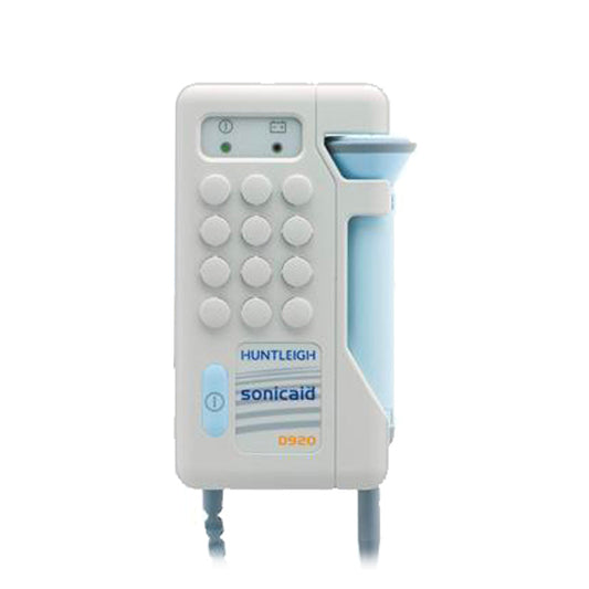 Huntleigh SonicAid Doppler D920 Audio
