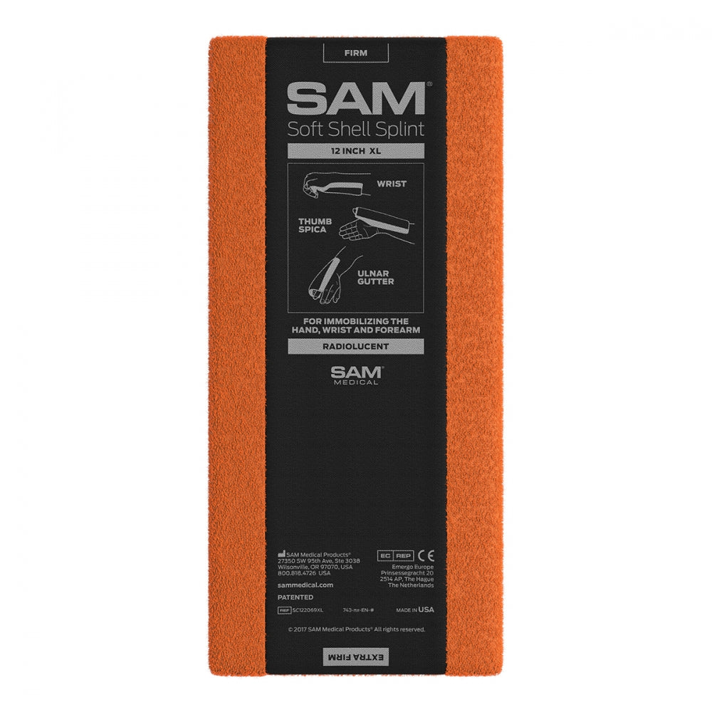 SAM Splint Soft Sheel
