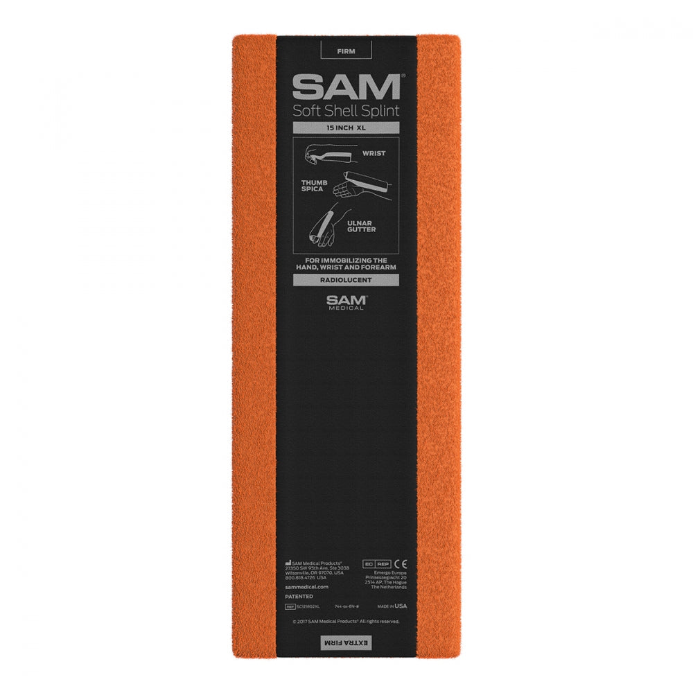 SAM Splint Soft Sheel