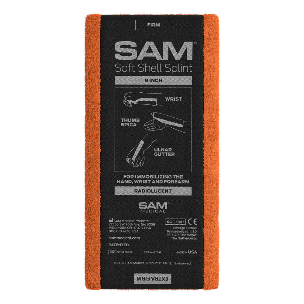 SAM Splint Soft Sheel