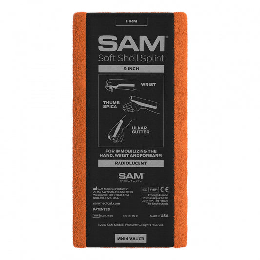 SAM Splint Soft Sheel