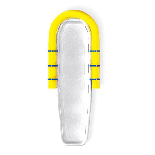 Spenser Float System for Basket Stretchers Spenser STX 537 1 Piece Float System