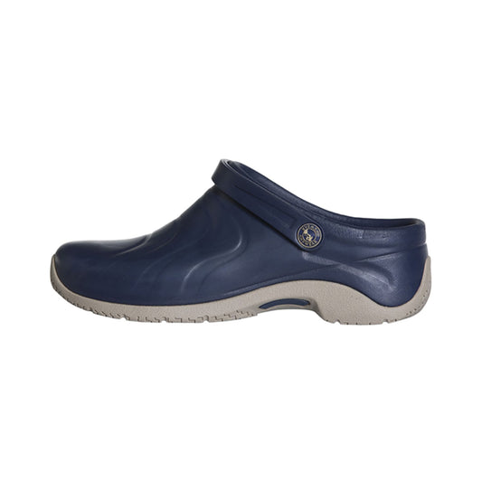 Anywear ZONE Footwear Women's Injected Clog w/Backstrap Navy